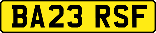 BA23RSF