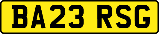 BA23RSG