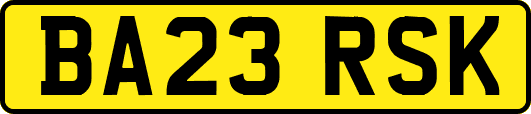 BA23RSK