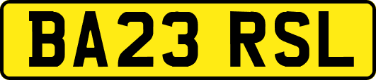 BA23RSL