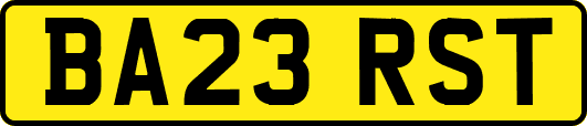 BA23RST