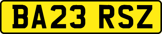 BA23RSZ