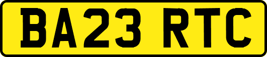 BA23RTC