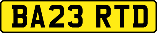 BA23RTD