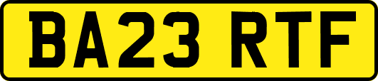 BA23RTF