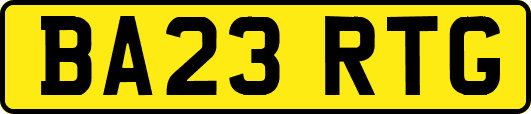 BA23RTG