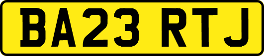 BA23RTJ