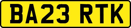 BA23RTK