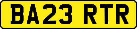 BA23RTR