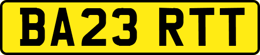 BA23RTT