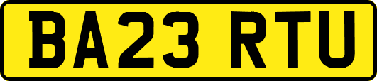 BA23RTU