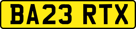 BA23RTX