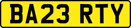 BA23RTY