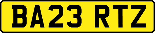 BA23RTZ