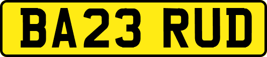BA23RUD