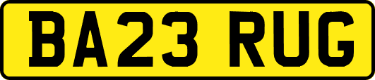BA23RUG