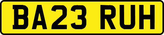 BA23RUH