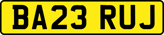 BA23RUJ
