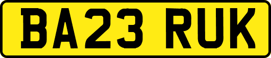 BA23RUK
