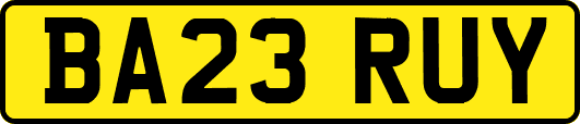BA23RUY