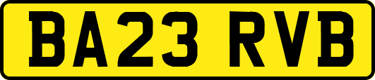 BA23RVB