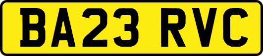 BA23RVC