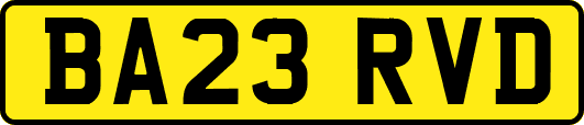 BA23RVD