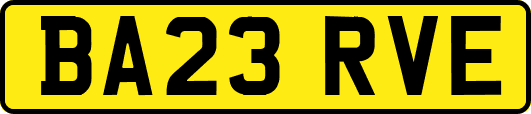 BA23RVE