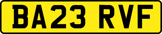 BA23RVF