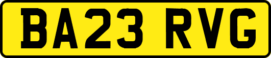 BA23RVG