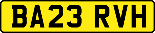 BA23RVH