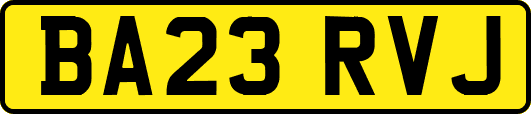 BA23RVJ