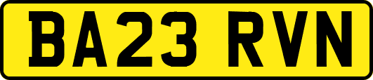 BA23RVN