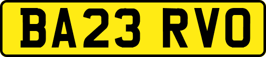 BA23RVO