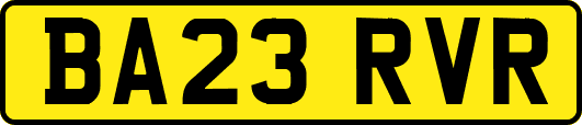 BA23RVR