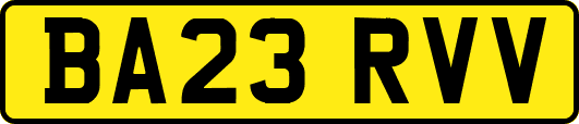 BA23RVV