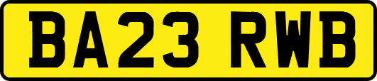 BA23RWB