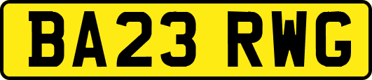 BA23RWG