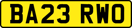 BA23RWO