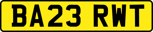 BA23RWT