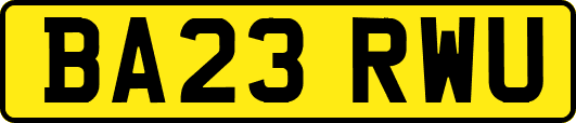 BA23RWU