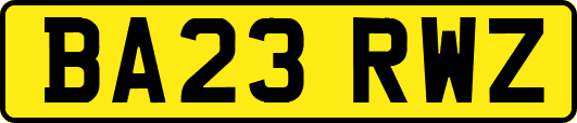 BA23RWZ