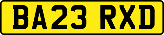 BA23RXD