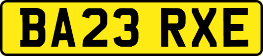 BA23RXE