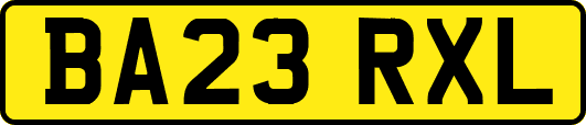 BA23RXL
