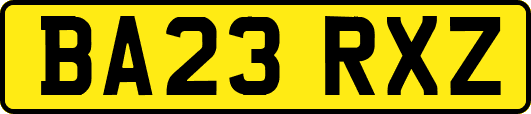 BA23RXZ