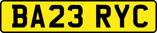 BA23RYC