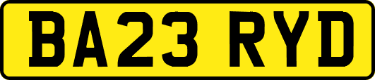 BA23RYD