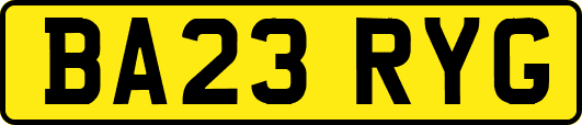BA23RYG