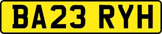 BA23RYH